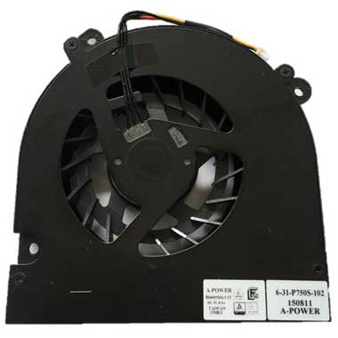 Brand new laptop CPU fan for A-POWER BS6005MS-U1T